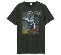 Amplified Camiseta Bridges To Babylon The Rolling Stones para Adultos (GD1573)