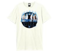 Amplified Camiseta Bsb Backstreet Boys para Adultos Unisex (GD1031)