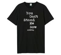 Amplified Camiseta Can't Stand Me Now The Libertines para Adultos (GD3647)