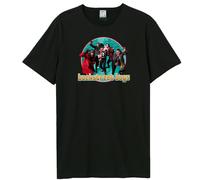 Amplified Camiseta Circle Backstreet Boys para Adultos Unisex (GD3530)