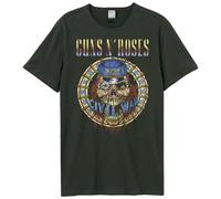 Amplified Camiseta Civil War Guns N Roses para Adultos Unisex (GD1420)