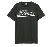 Amplified Camiseta Cola Blondie para Adultos Unisex (GD1344)