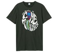 Amplified Camiseta Come Together The Beatles para Adultos Unisex (GD2131)