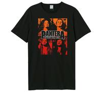 Amplified Camiseta Cowboys Square Pantera para Adultos Unisex (GD3802)
