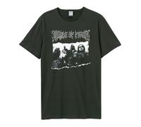Amplified Camiseta Cradle Of Filth para Adultos Unisex (GD2969)