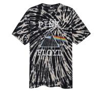 Amplified Camiseta Dark Side Of The Moon Spiral Pink Floyd para (GD1654)