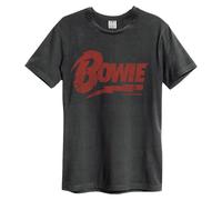 Amplified Camiseta David Bowie para Adultos Unisex (GD921)