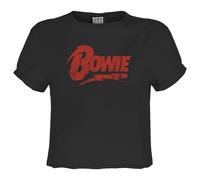 Amplified Camiseta David Bowie para Mujer (GD647)