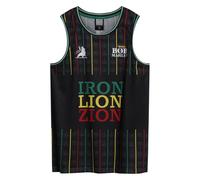 Amplified Camiseta de baloncesto, Bob Marley, L