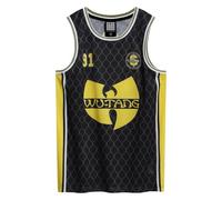 Amplified Camiseta de baloncesto, Clan Wu-tang, M