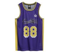 Amplified Camiseta de baloncesto, Cypress Hill, L