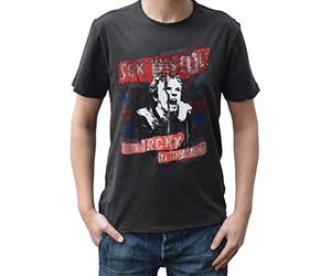 Amplified Camiseta de hombre Sex Pistols -Anarchy
