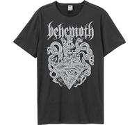 Amplified Camiseta Death Crest Behemoth para Adultos Unisex (GD2246)