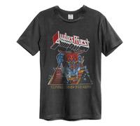 Amplified Camiseta Defenders Of The Faith Judas Priest para Adultos (GD1305)