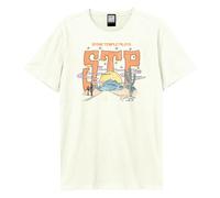 Amplified Camiseta Desert Highway Stone Temple Pilots para Adultos (GD2108)