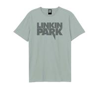 Amplified Camiseta Diseño Linkin Park para Adultos Unisex (GD4195)