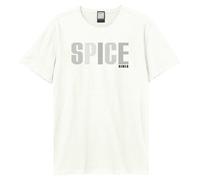 Amplified Camiseta Diseño Spice Girls para Adultos Unisex (GD3321)
