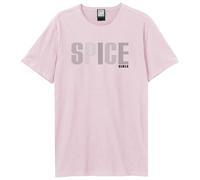 Amplified Camiseta Diseño Spice Girls para Adultos Unisex (GD3321)