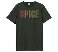 Amplified Camiseta Diseño Spice Girls para Adultos Unisex (GD3321)