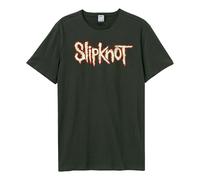Amplified Camiseta Don't Judge Slipknot para Adultos Unisex (GD1645)