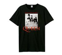 Amplified Camiseta Don't Stop Me Now Single Reina para Adultos Unisex (GD3706)