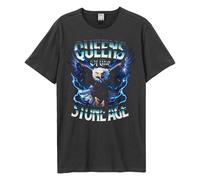 Amplified Camiseta Eagle Queens Of The Stone Age para Adultos Unisex (GD2297)