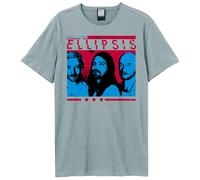 Amplified - Camiseta Ellipsis Biffy Clyro para Adultos Unisex