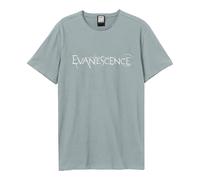 Amplified Camiseta Evanescence para Adultos Unisex (GD2203)