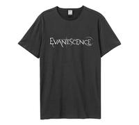 Amplified Camiseta Evanescence para Adultos Unisex (GD2203)