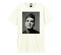 Amplified Camiseta Everyday Is Like Sunday Morrissey de Vintage para (GD1694)