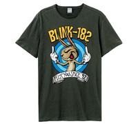 Amplified Camiseta F You Since 92 Blink 182 para Adultos Unisex (GD2337)