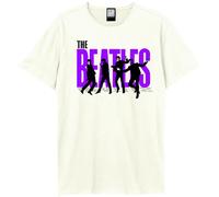 Amplified Camiseta Fab Four The Beatles para Adultos Unisex (GD2233)