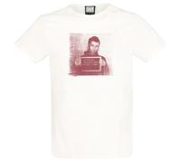 Amplified Camiseta Face Liam Gallagher para Adultos Unisex (GD1137)