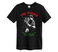 Amplified Camiseta Fairytale In Colour The Pogues para Adultos Unisex (GD4010)