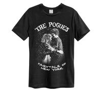 Amplified Camiseta Fairytale Of New York The Pogues para Adultos (GD3827)