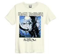 Amplified Camiseta Fear Of The Dark Iron Maiden de Vintage para (GD1668)
