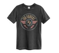 Amplified Camiseta FF Air Foo Fighters para Adultos Unisex (GD1306)