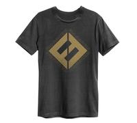 Amplified Camiseta Foo Fighters Concrete & Gold para Adultos Unisex (GD185)