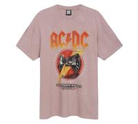 Amplified Camiseta For Those About To Rock AC/DC para Adultos Unisex (GD1660)