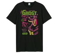 Amplified Camiseta Forever Is The Wind Fantasma para Adultos Unisex (GD3784)