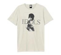 Amplified Camiseta Frame Diseño Yungblud para Adultos Unisex (GD4220)