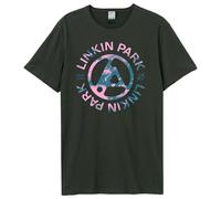 Amplified Camiseta From Zero Camo Spill Diseño Linkin Park para (GD4128)