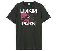 Amplified Camiseta From Zero Spill Diseño Linkin Park para Adultos (GD4130)