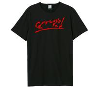 Amplified Camiseta G.N.F.N.R.S para Adultos Unisex (GD3464)