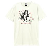 Amplified Camiseta Get Him Back Diseño Olivia Rodrigo para Adultos (GD3020)