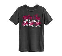 Amplified Camiseta Girls X3 Motley Crue para Adultos Unisex (GD1367)