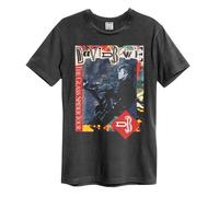 Amplified Camiseta Glass Spider Tour David Bowie para Adultos Unisex (GD1551)