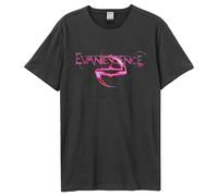 Amplified Camiseta Glow Evanescence para Adultos Unisex (GD2284)
