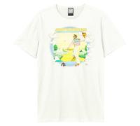 Amplified Camiseta Goodbye Yellow Brick Road Cover Elton John para (GD3186)