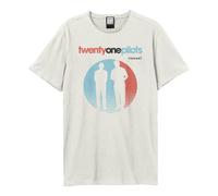 Amplified Camiseta Grandpas Retro Twenty One Pilots para Adultos (GD1942)